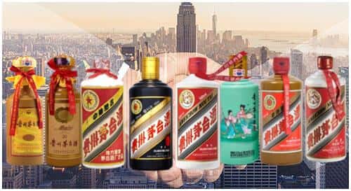 佳木斯汤原县回收茅台