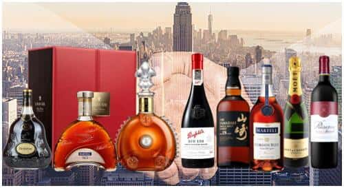 佳木斯汤原县回收洋酒