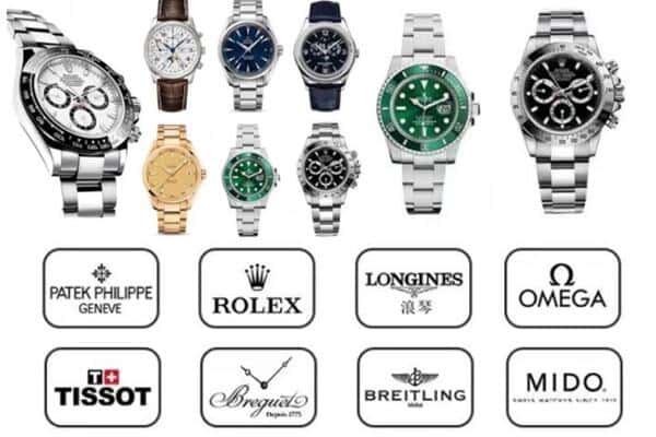 佳木斯汤原县回收名表